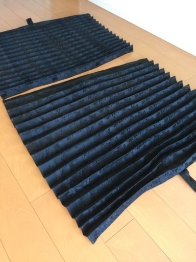 トラック カーテン