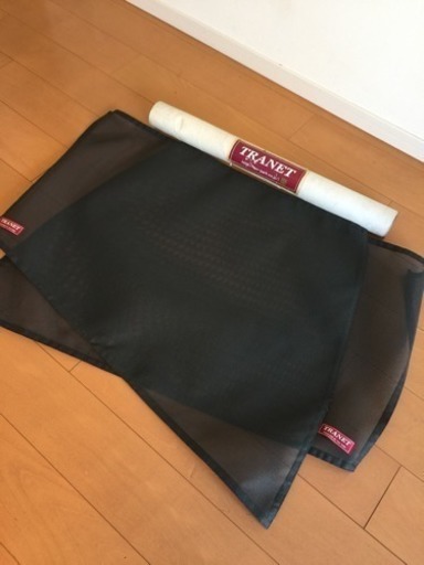 トラック 網戸