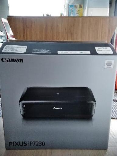 ほぼ新品　キャノンiP7230