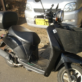 HONDA Today af61 76ccボアアップ　その他カスタムの画像