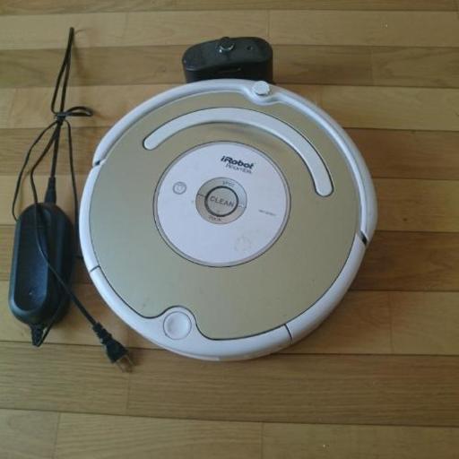 掃除機 iRobot