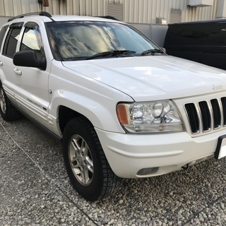 コミコミ24万のみ☆グランドチェロキーLTD☆4WD☆車検H32...