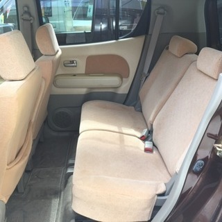 コミコミ『6.8万円』モコ 車検付 オートマ キーレスの画像