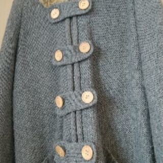 コート　J.K.Gの画像