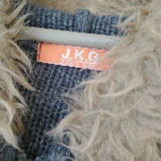 コート　J.K.Gの画像