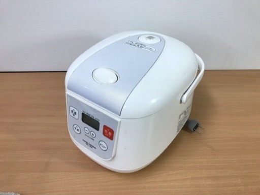 3合炊きの炊飯器