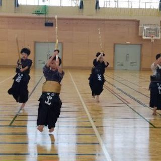 籠原剣友会 の画像