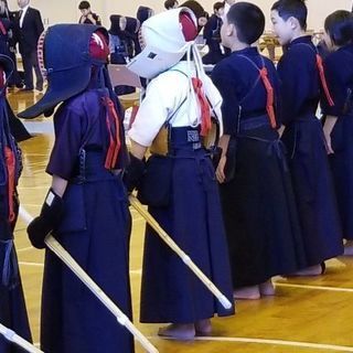 籠原剣友会 の画像