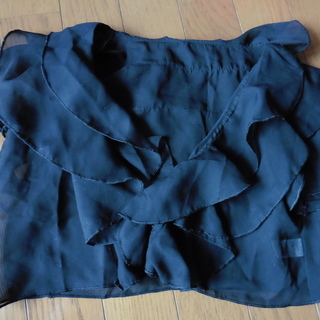 【新品】黒のボレロ