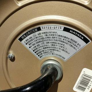 最終値下げ！電工ドラム10m　ハタヤJT3-101型の画像