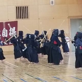 籠原剣友会 の画像