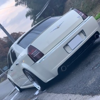 クライスラー3.5L 左ハンドルの画像
