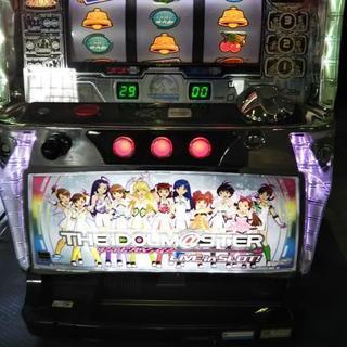 Sammy - アイドルマスター ライブインスロット 実機 サミー アイドルマスター ライブインスロット コイン不要