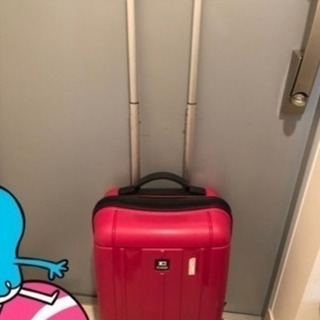 訳あり キャリーケース Sサイズ