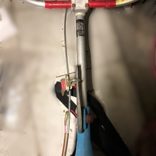 新ダイワ草刈機