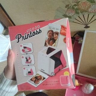 プリントスとチェキ