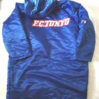 ★FC 東京　ジャケット　アウタ　パーカー付き★の画像