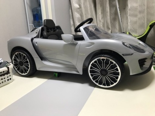 子供用ミニカー！新品同様！3歳児~(35kg迄)