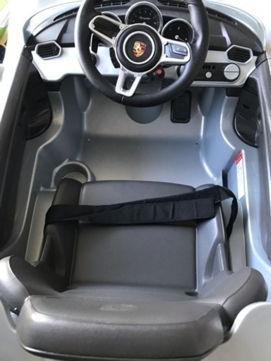 子供用ミニカー！新品同様！3歳児~(35kg迄)