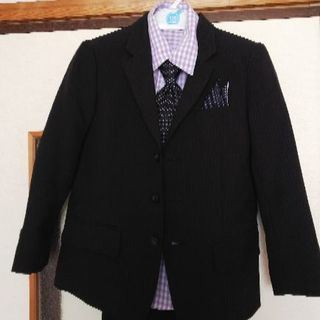 子供用スーツセット120
