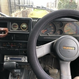 ジムニーJA11 AT 限定車SCOTTの画像