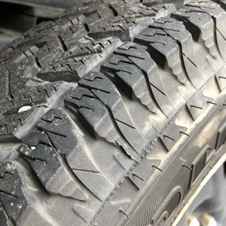 ジムニーJA11 AT 限定車SCOTTの画像