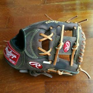 Rawlings ローリングス 内野手用 グラブ 使用頻度極少 ...