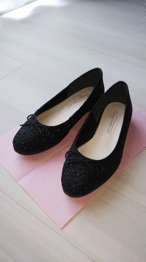 ジェリービーンズ フラットシューズ 22.5cm