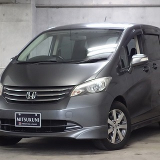 ◎フリード！！！　誰でもローンで車が買えます！【くるまのミツクニ...