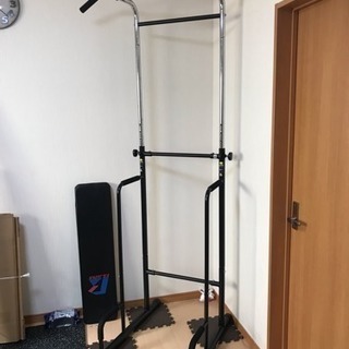 チンニングスタンド 懸垂台