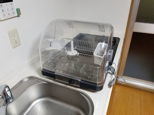 東芝　食器乾燥機　VD-B5S　2018年製　美品