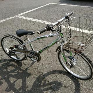 ♪安心の整備済み♪ CBA 20インチ子供用自転車【防犯登録料込み】 