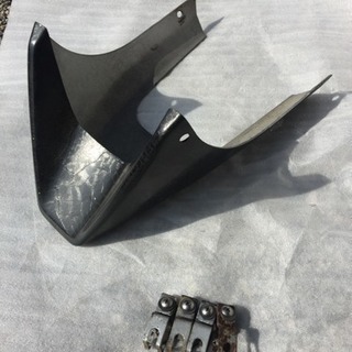 vt250f アンダーカウル