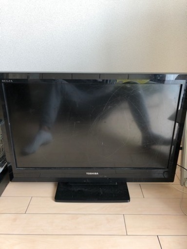 液晶テレビ DVDレコーダーセット