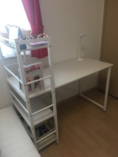 ★中古ニトリパソコンデスク