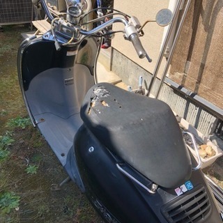 原付バイクの画像