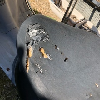 原付バイクの画像
