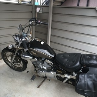 バイク 250 ヤマハ ビラーゴ 250