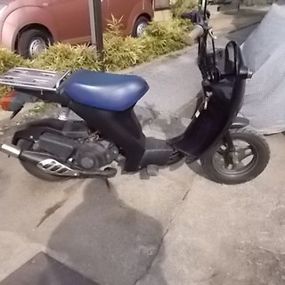 【購入済み】整備済み！速くて乗り易い！チョイノリ改　2スト49c...