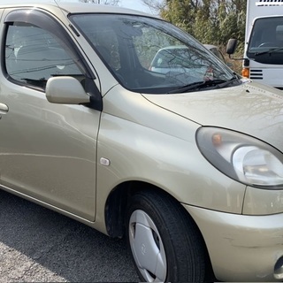 コミコミ　5万円　ファンカーゴ　平成１２年　４WD　135000...
