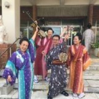 沖縄三線・無料体験教室の画像