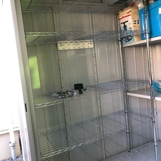 スチールラック