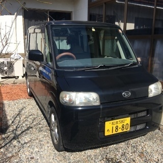 タント 