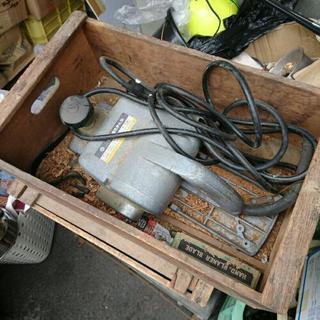 日立 電気カンナ