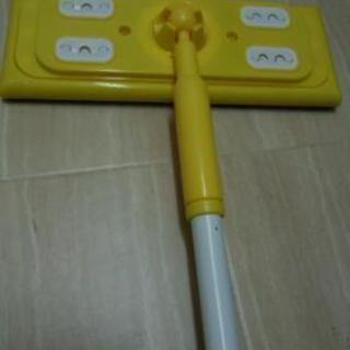 クイックルワイパー類似品　ダイソー
