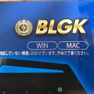 ゲーミングキーボードの画像