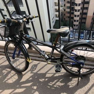 自転車13インチ