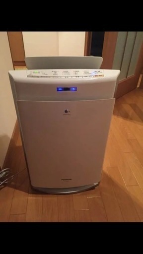 引き取り者 決定しました。Panasonic F-VXG70 空気清浄機 加湿器 パナソニック