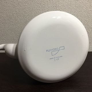 美品　ビームス BMP-1.6K･W [ケトル 1.6L ホワイト]の画像