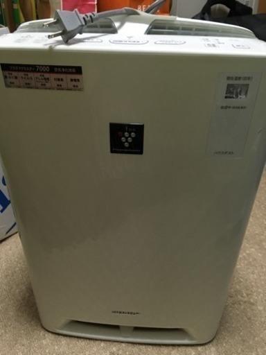シャープ 空気清浄機